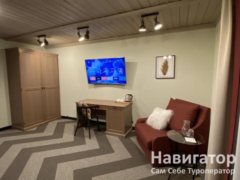 БЕЛЫЙ ПИК - отель в Архыз