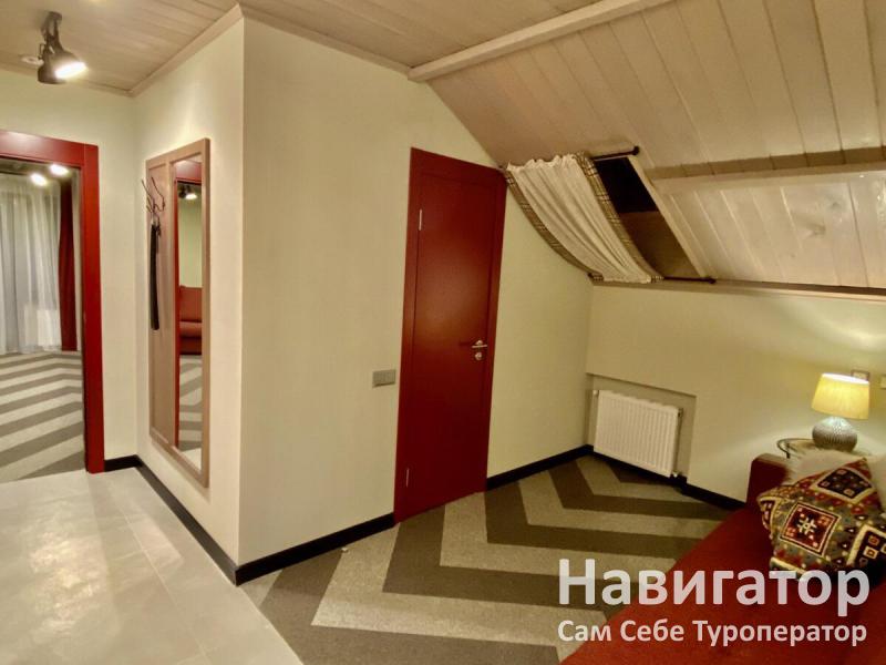БЕЛЫЙ ПИК - отель в Архыз