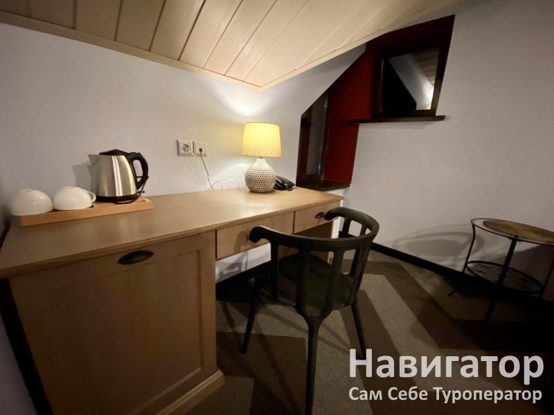 БЕЛЫЙ ПИК - отель в Архыз