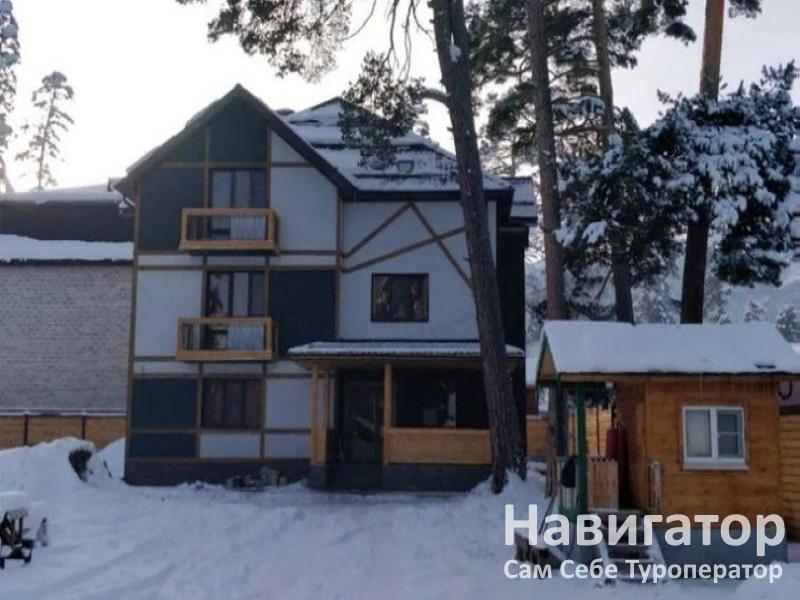 ШАНТАРАМ - отель в Архыз