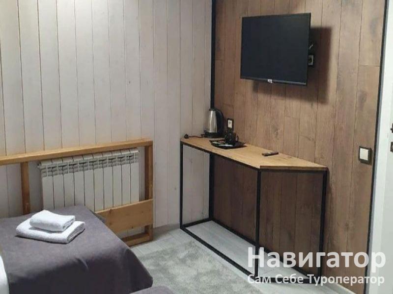 ШАНТАРАМ - отель в Архыз