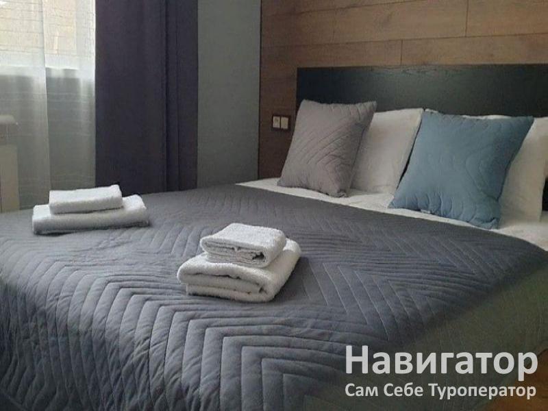ШАНТАРАМ - отель в Архыз