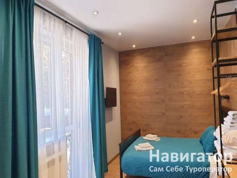 ШАНТАРАМ - отель в Архыз