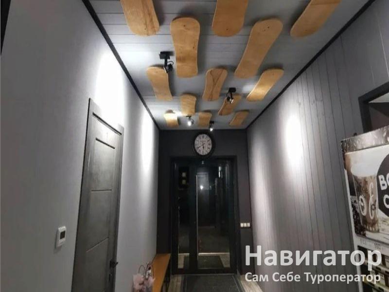 ШАНТАРАМ - отель в Архыз