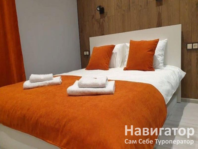 ШАНТАРАМ - отель в Архыз