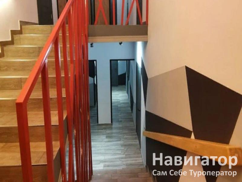 ШАНТАРАМ - отель в Архыз