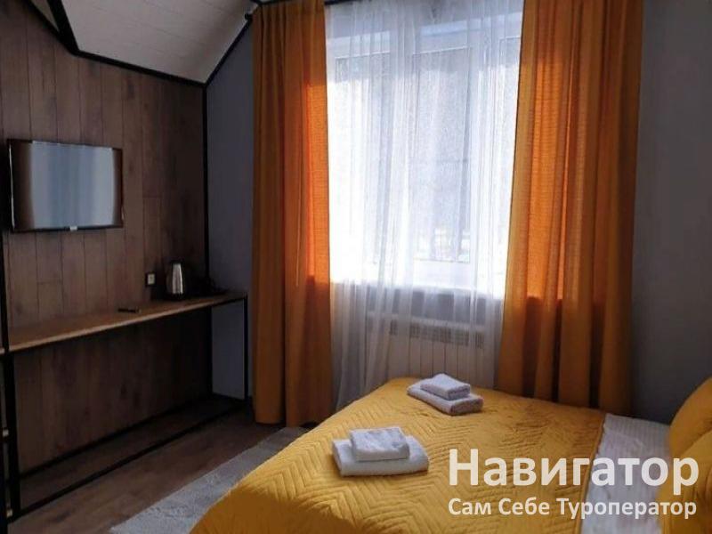 ШАНТАРАМ - отель в Архыз
