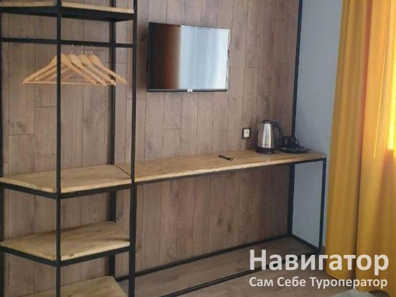 ШАНТАРАМ - отель в Архыз