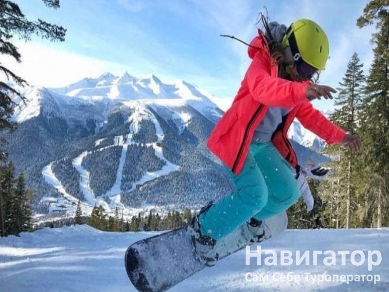 ШАНТАРАМ - отель в Архыз