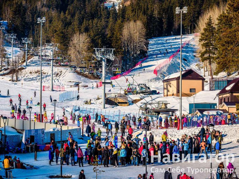 ШАНТАРАМ - отель в Архыз