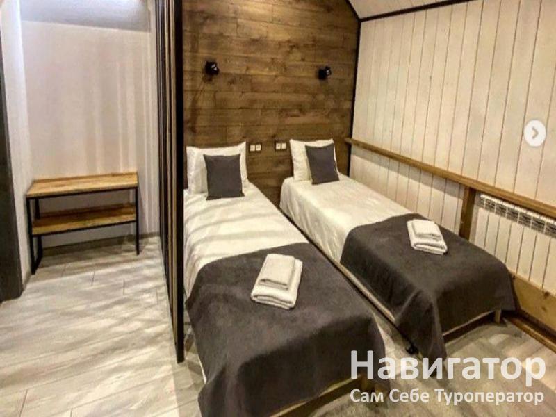 ШАНТАРАМ - отель в Архыз