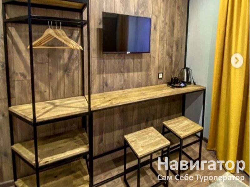 ШАНТАРАМ - отель в Архыз