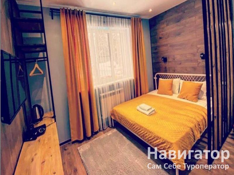 ШАНТАРАМ - отель в Архыз