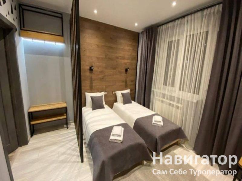ШАНТАРАМ - отель в Архыз