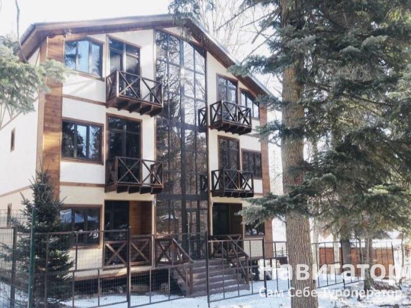 НАСЛАЖДЕНИЕ - гостиница в Архыз НАСЛАЖДЕНИЕ - гостиница в Архыз