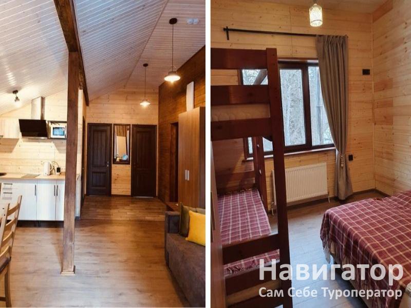 НАСЛАЖДЕНИЕ - гостиница в Архыз НАСЛАЖДЕНИЕ - гостиница в Архыз