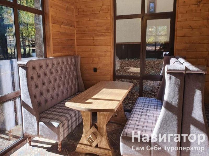 НАСЛАЖДЕНИЕ - гостиница в Архыз НАСЛАЖДЕНИЕ - гостиница в Архыз