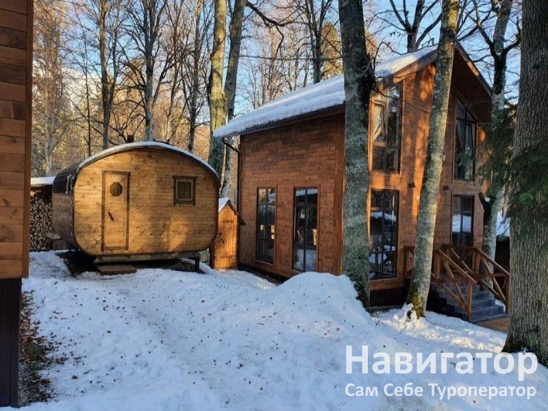 НАСЛАЖДЕНИЕ - гостиница в Архыз НАСЛАЖДЕНИЕ - гостиница в Архыз