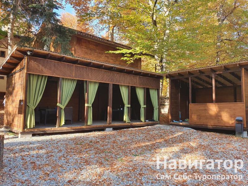 НАСЛАЖДЕНИЕ - гостиница в Архыз НАСЛАЖДЕНИЕ - гостиница в Архыз