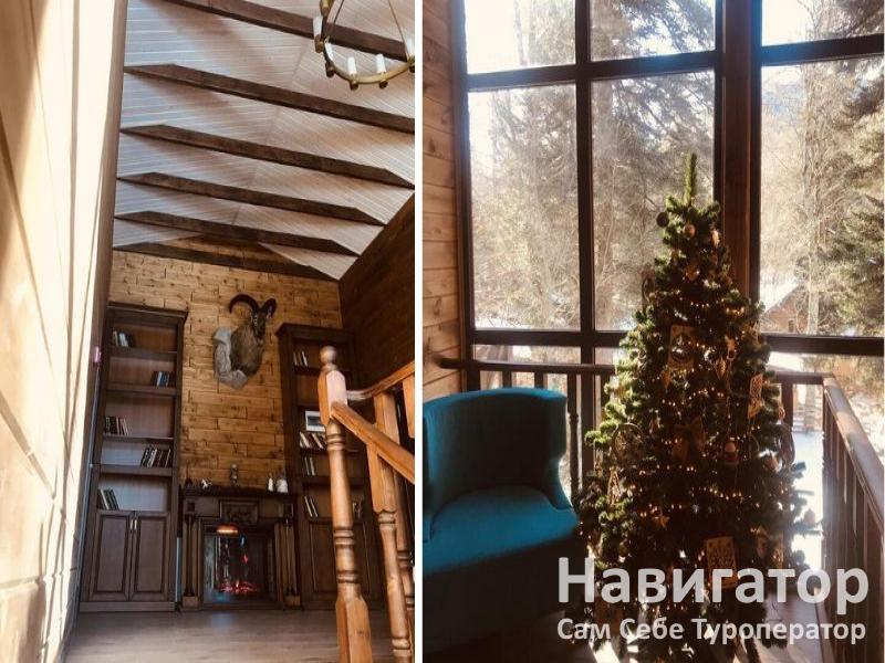 НАСЛАЖДЕНИЕ - гостиница в Архыз НАСЛАЖДЕНИЕ - гостиница в Архыз