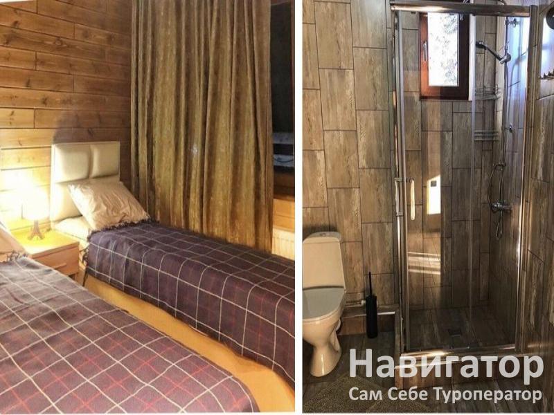 НАСЛАЖДЕНИЕ - гостиница в Архыз НАСЛАЖДЕНИЕ - гостиница в Архыз