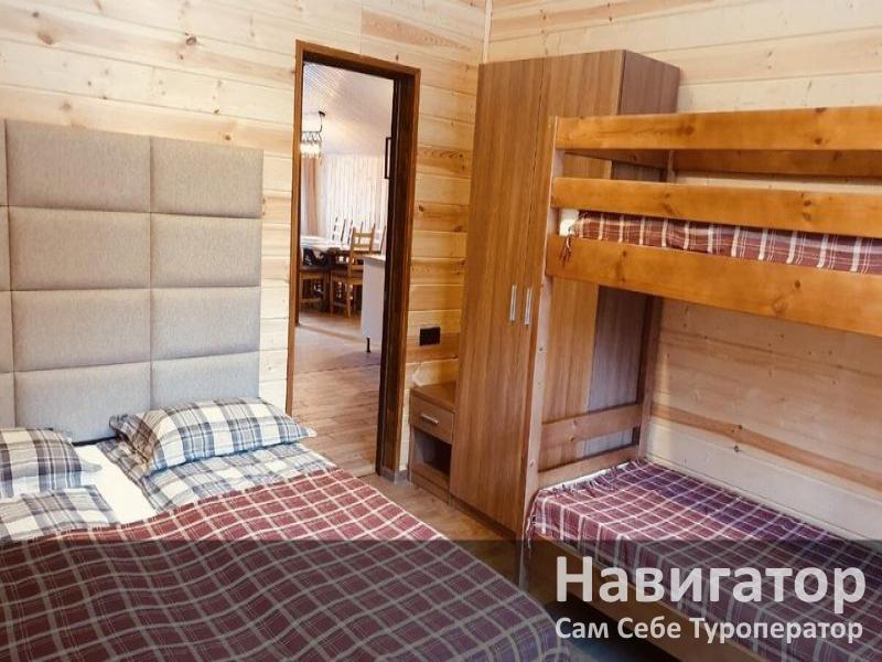 НАСЛАЖДЕНИЕ - гостиница в Архыз НАСЛАЖДЕНИЕ - гостиница в Архыз