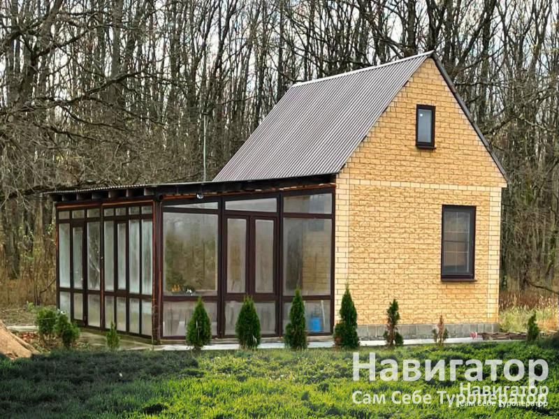 ДОМИК у Сергея в Хутор Кубанский