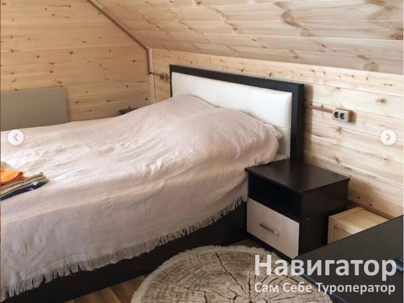 ЛЕЙЛА - база отдыха в Архыз