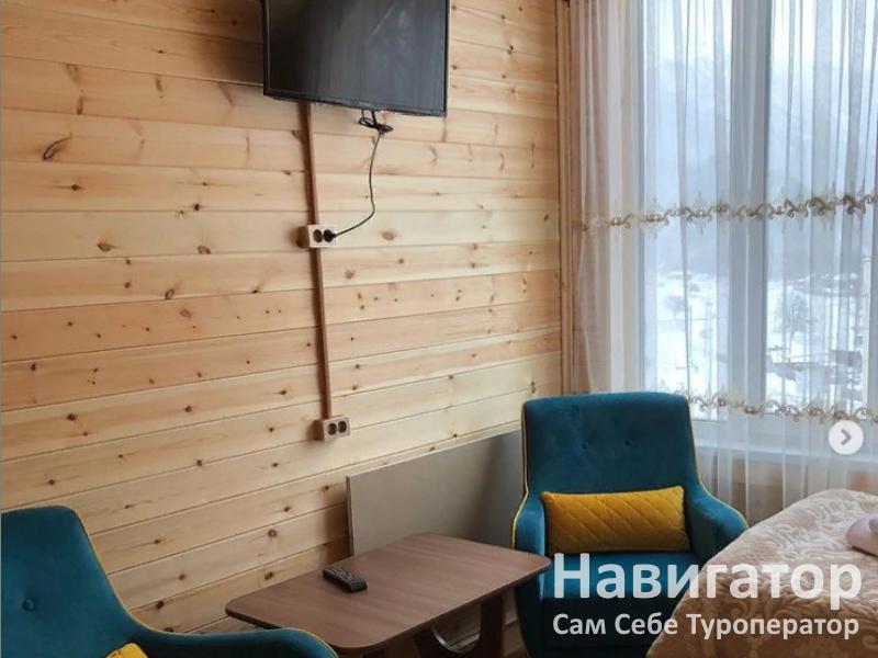 ЛЕЙЛА - база отдыха в Архыз