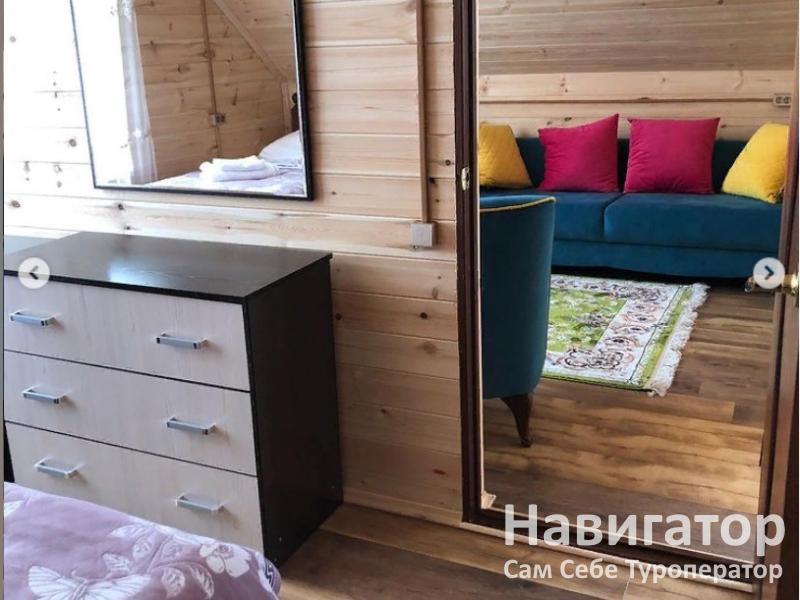 ЛЕЙЛА - база отдыха в Архыз