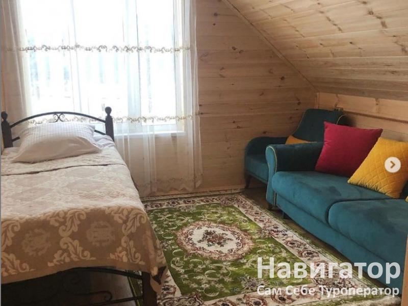 ЛЕЙЛА - база отдыха в Архыз