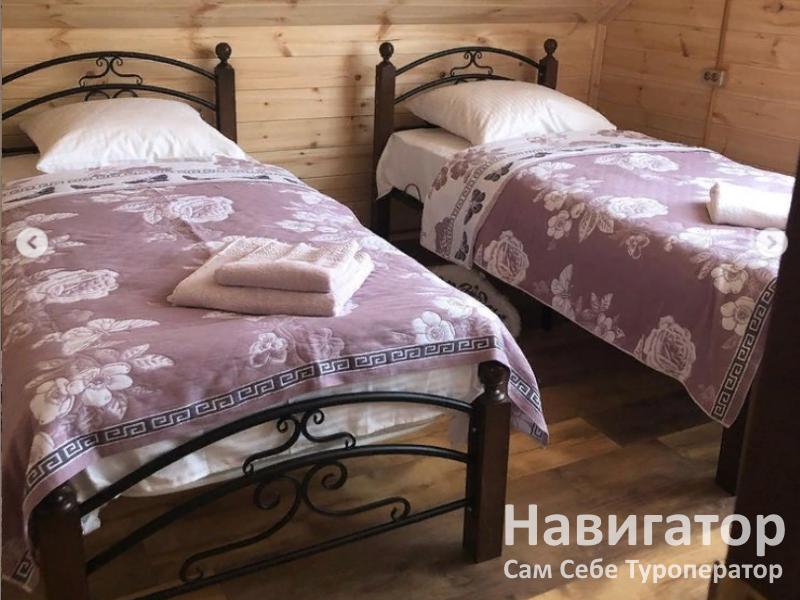 ЛЕЙЛА - база отдыха в Архыз