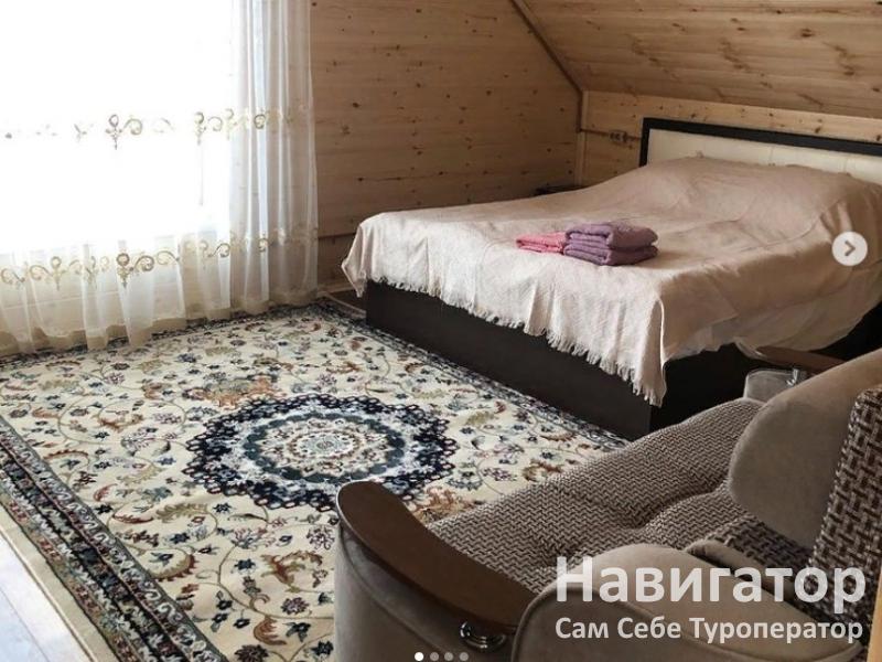 ЛЕЙЛА - база отдыха в Архыз