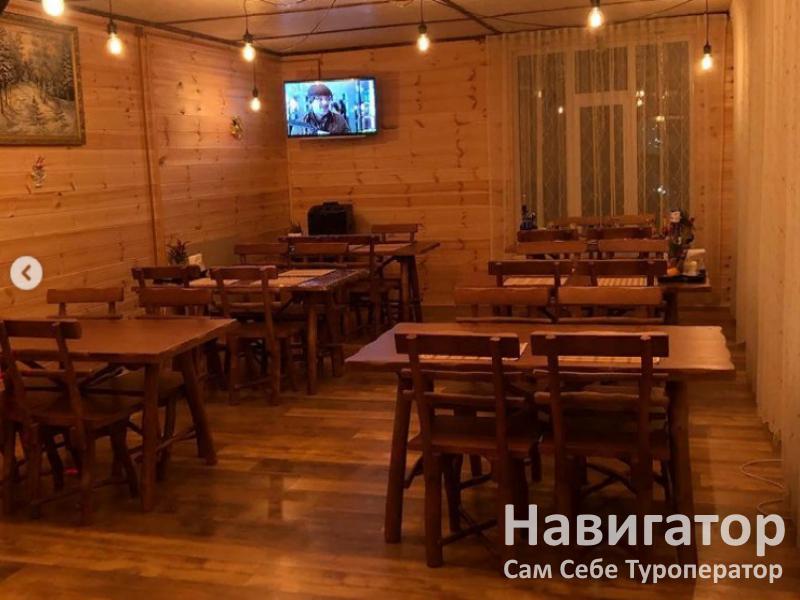 ЛЕЙЛА - база отдыха в Архыз