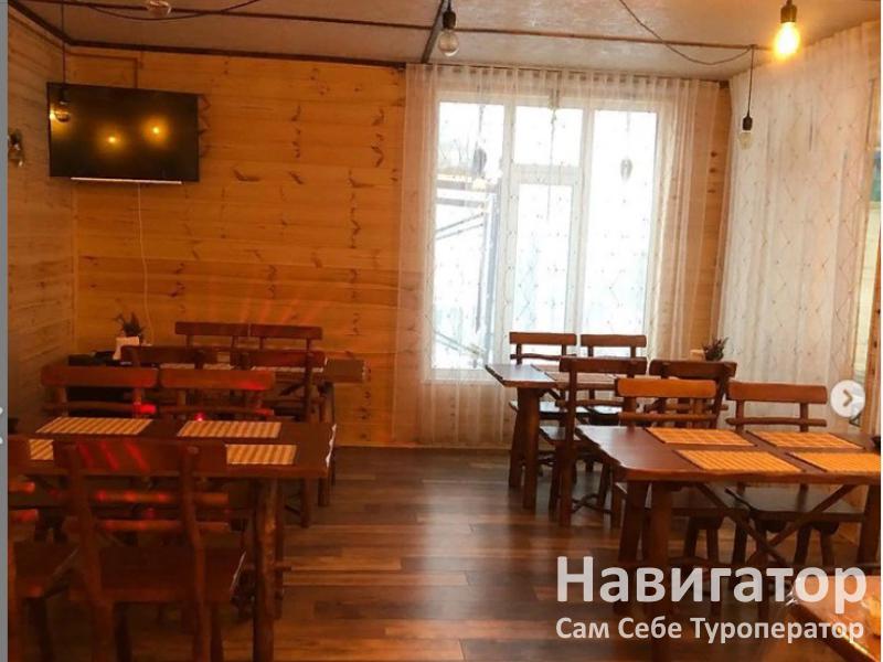 ЛЕЙЛА - база отдыха в Архыз