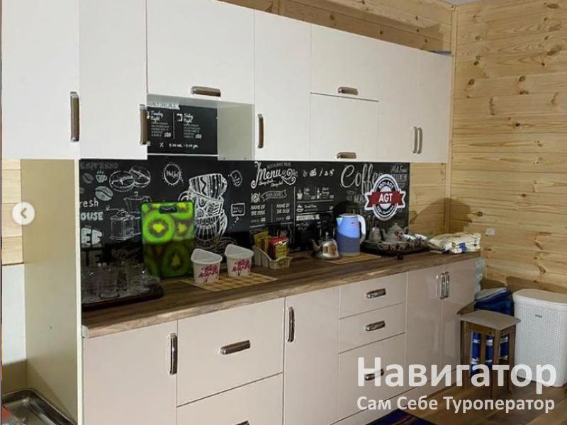 ЛЕЙЛА - база отдыха в Архыз