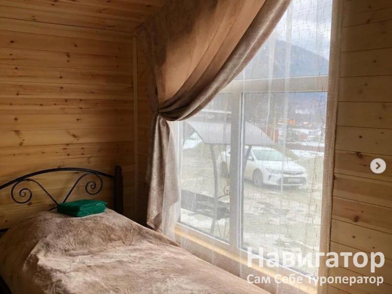 ЛЕЙЛА - база отдыха в Архыз