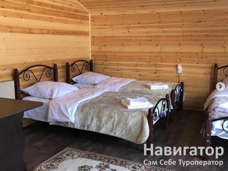 ЛЕЙЛА - база отдыха в Архыз