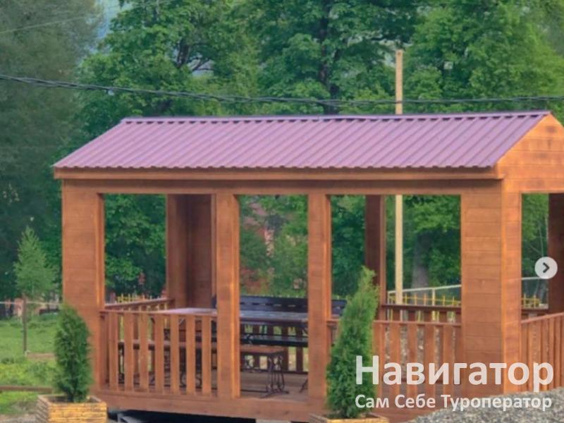 ЛЕЙЛА - база отдыха в Архыз