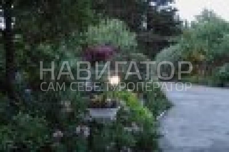 АДЛЕРСКИЙ ДВОРИК - гостиница в Адлер