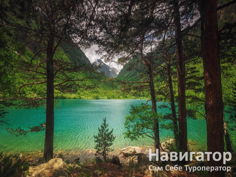 MAIRI PARK - отель в Архыз