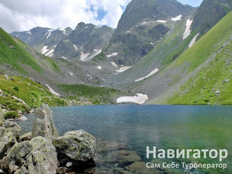 MAIRI PARK - отель в Архыз
