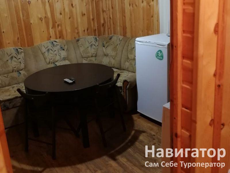 АНИ - гостевые домики в Архыз