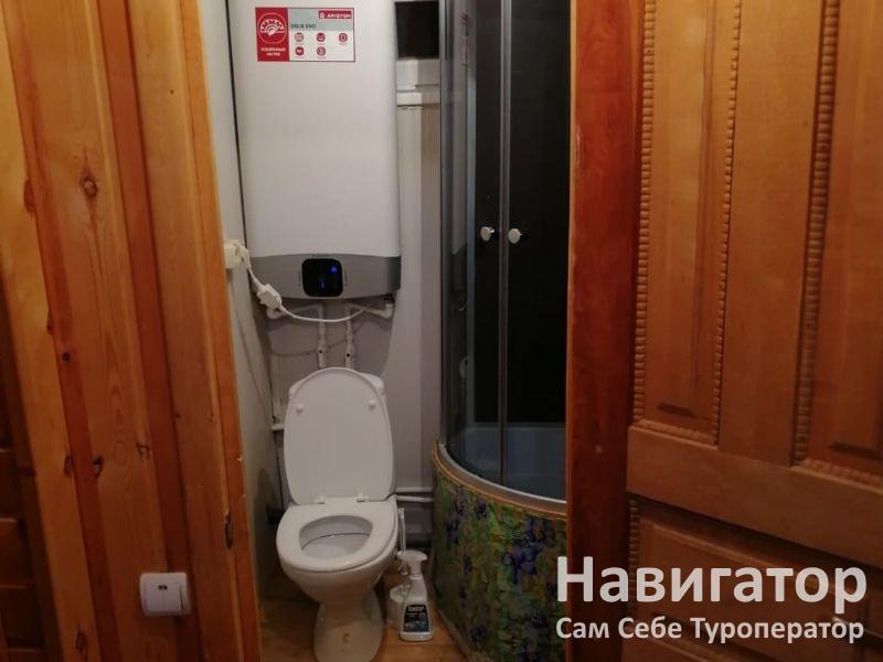 АНИ - гостевые домики в Архыз