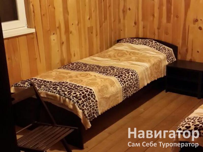 АНИ - гостевые домики в Архыз