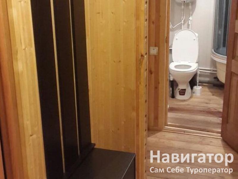 АНИ - гостевые домики в Архыз