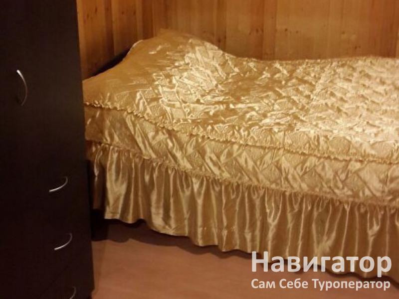 АНИ - гостевые домики в Архыз
