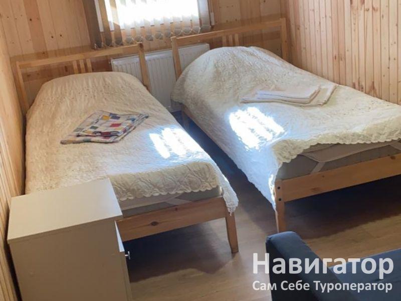 АНИ - гостевые домики в Архыз