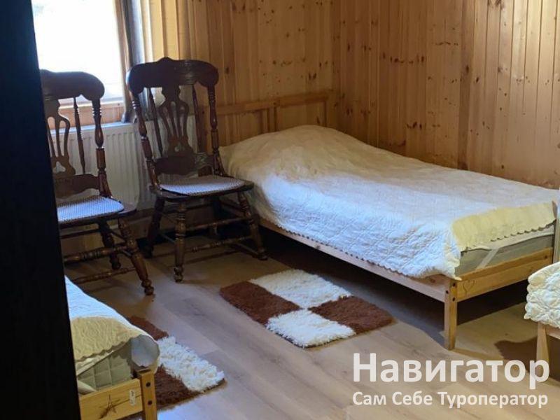 АНИ - гостевые домики в Архыз