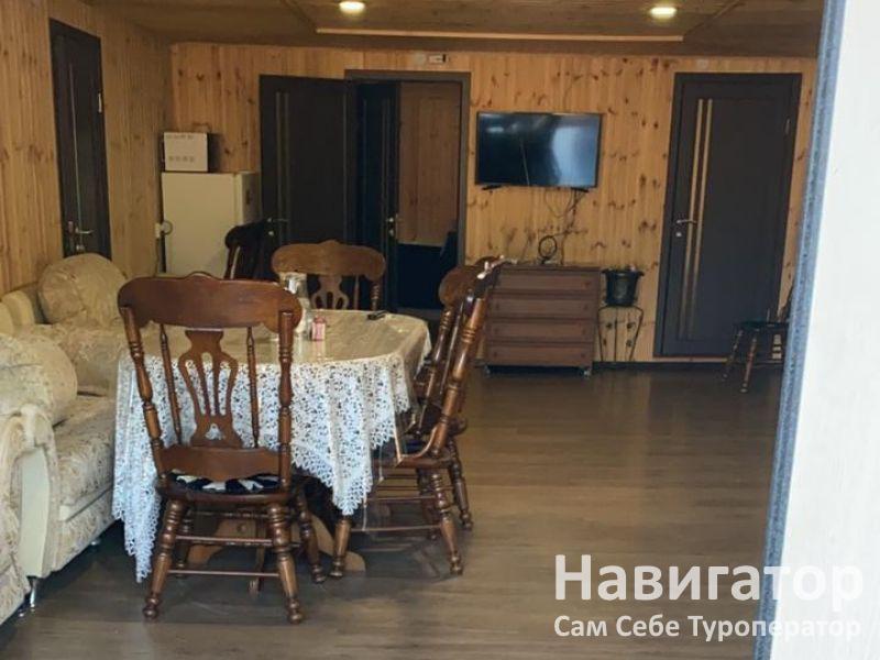 АНИ - гостевые домики в Архыз